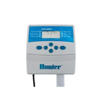   HUNTER vezérlő ELC 601i 6 körös, EcoLogiC beltéri használatra