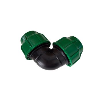   MPE könyök 25 mm 10bar                                                                              