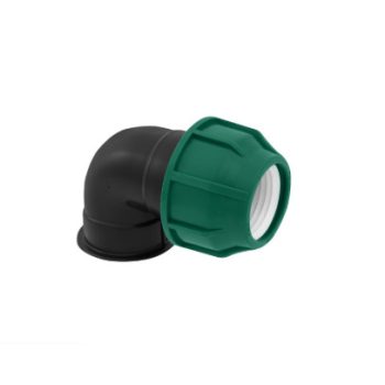 MPE könyök BM  40 x 1"