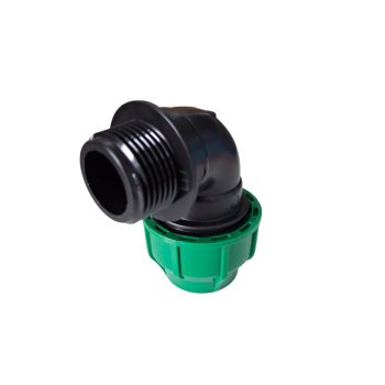 MPE könyök KM  25 x 1/2"