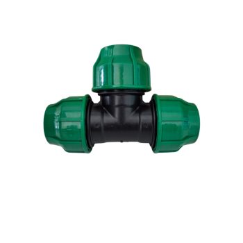 MPE T-idom 32 mm 10bar       