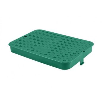 Szelepakna fedél  STANDARD szelepaknához 