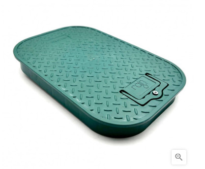 Szelepakna fedél JUMBO szelepaknához            