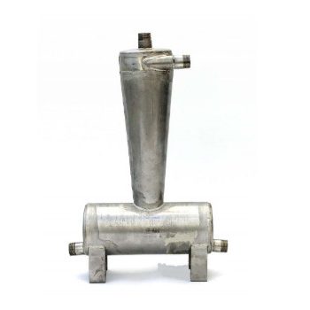 Hydrociklon 2" INOX 7 bar nyomás