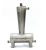 Hydrociklon 2" INOX 7 bar nyomás