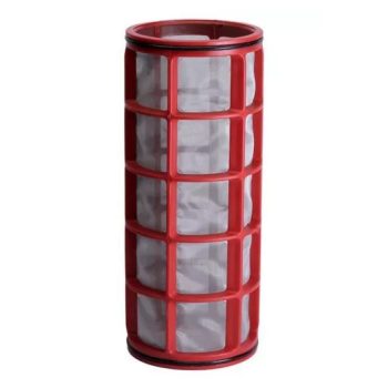   Szűrőbetét acélhálós AZUD Modular - INOX  3/4" - 1" 130 micron     