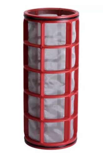 Szűrőbetét acélhálós AZUD Modular - INOX  3/4" - 1" 130 micron     