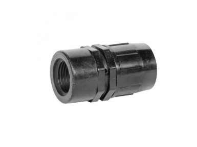 LPE Egyenes összekötő BM  20 x 1/2" kúpos