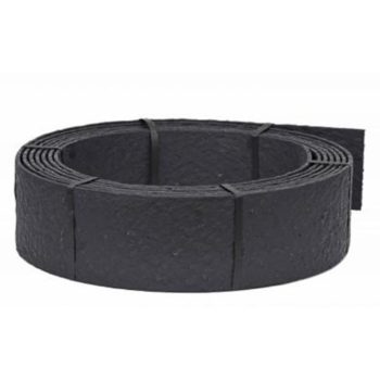 ECOLAT Antracit 25 m x 14 cm x 0,7 cm 