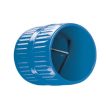 Csővég peremező, rézselő sorjázó műanyagházas 4-42mm