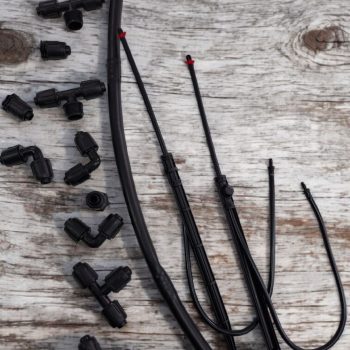 Csepegtető, mikroöntözés