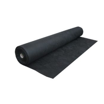 Geotextília 100gr/m2 2m ×100m széles, 200m2 tekercsben