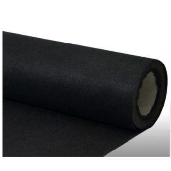 Geotextilia fekete 150 gr/m2  2m×100m tekercsben      